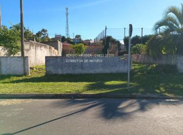 Foto 01 · Terreno à venda em São Bento do Sul - Bairro Brasília, 487,50m² de área! Aproveite esta oportunidade