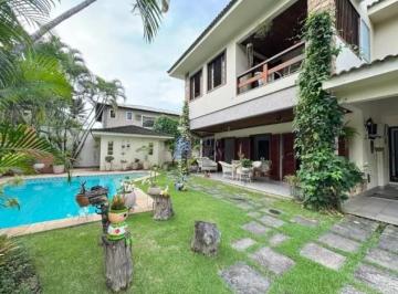 Casa de 5 quartos, Rio de Janeiro · Residência de Luxo no Condomínio Santa Helena