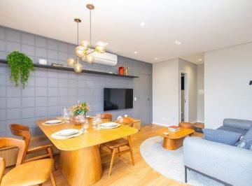 Apartamento de 2 quartos, Curitiba · UNIDADE 107 | DECORADO NO CABRAL | 2Q COM SUÍTE | 2 VAGAS