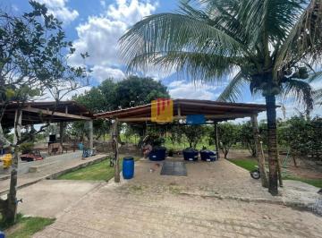Foto 01 · Sítio à venda em União dos Palmares-AL: 4 quartos, 2 salas, 4 banheiros, 1.200m² de área.