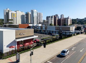 Comercial , Curitiba · Locação de restaurante no Cabral – 100m²