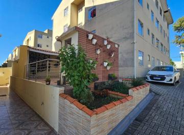 Apartamento · 53m² · 3 Quartos · 1 Vaga · Apartamento 3 Quartos no Pinheirinho No 1º andar - R$295 mil