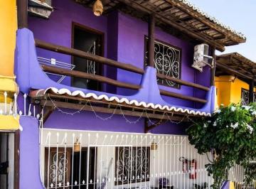 Casa · 80m² · 2 Quartos · duplex completo, energia solar, documentação ok, centro de Pipa