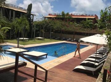 Apartamento · 67m² · 2 Quartos · 1 Vaga · Pipa Beleza - apartamento térreo, mobiliado, com jacuzzi privativa