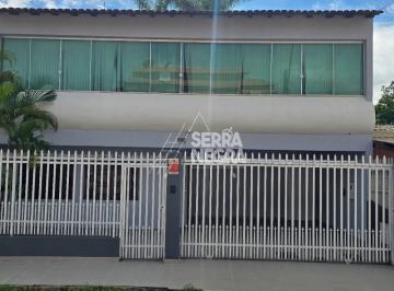 Foto 01 · CASA 5 QUARTOS  LAZER COMPLETO FÁCIL ACESSO A EPTG - LOCALIZADO NO GUARÁ I