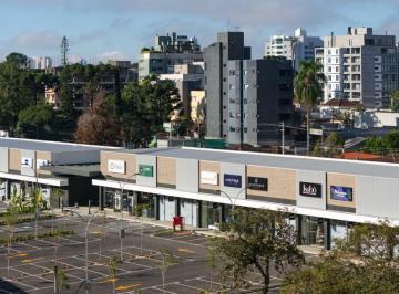 Comercial , Curitiba · Loja no Cabral voltada para Gastronomia – 100m²