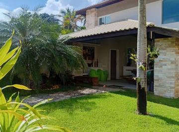 Casa · 1135m² · 5 Quartos · 9 Vagas · Interlagos (Ba 099)- Linda casa com 5 suítes, piscina, deck para barcos.