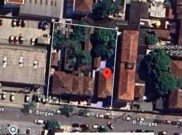 Foto 01 · Terreno à venda em Santos-SP, Macuco: 1.540,00 m² de área! Aproveite essa oportunidade única!