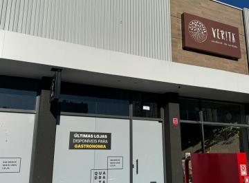 Comercial , Curitiba · Loja de Alimentação para locação no Cabral – 50m²