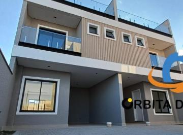 Foto 01 · Imperdível: Casa à venda em Curitiba-PR, Sítio Cercado! 3 quartos, 1 sala, 3 banheiros, 2 vagas de g