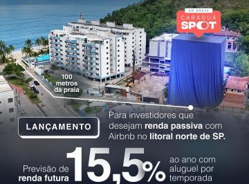 Apartamento de 1 quarto, Caraguatatuba · Caraguá SPOT – Studios Inteligentes na Prainha: Investimento de Alta Rentabilidade e Valorização