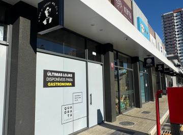 Comercial , Curitiba · Loja de alimentação no Quadrata Cabral – 50m²