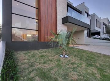 Foto 01 · CASA À VENDA NO CONDOMÍNIO MILANO  EM INDAIATUBA  INTERIOR DE SÃO PAULO