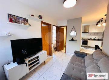 Apartamento de 2 quartos, São Paulo · Apto.pronto para morar na Parada Inglesa todo planejado.