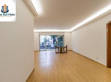 Foto 02 · Apartamento à Venda Em Moema Com 3 Dormitórios Sendo 1 Suíte e 2 Vagas - Varanda