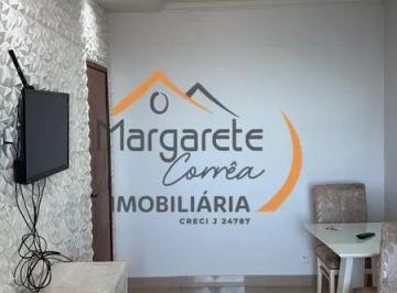 Apartamento de 2 quartos, Sobradinho · Imobiliária Margarete Corrêa Aluga Apartamento Mobiliado no Grande Colorado