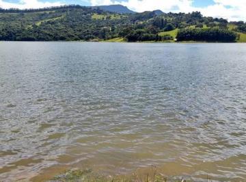 Terreno , Joanópolis · Terreno 5.000m pé n’água represa Jaguari em Joanópolis-SP