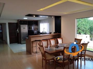 Foto 01 · Imperdível oportunidade! Casa à venda em Araucária-PR, bairro Campina das Pedras, 3 quartos, 3 salas