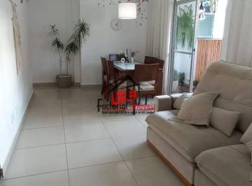 Apartamento · 114m² · 3 Quartos · 1 Vaga · Apartamento a venda com 3 Quartos, Suíte, 83m² Bairro Paquetá