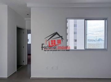 Apartamento · 48m² · 2 Quartos · 1 Vaga · Apartamento 2 quartos, suíte, Condomínio com laser Completo