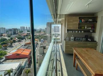 Apartamento de 2 quartos, São Paulo · Apartamento a venda com varanda gourmet na Barra Funda - SP