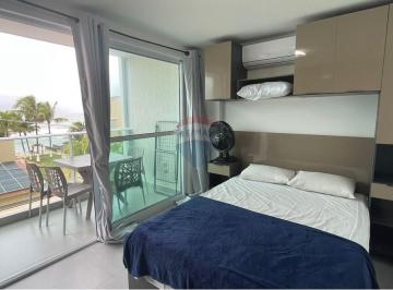 Apartamento · 20m² · 1 Quarto · 1 Vaga · Flat com 20m², Mobiliado e com Vista mar - Porto de galinhas