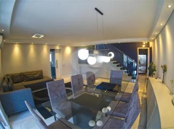 Apartamento · 230m² · 3 Quartos · 3 Vagas · Apartamento com 3 quartos à venda em Cidade são francisco - SP