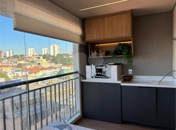 Apartamento · 53m² · 2 Quartos · 1 Vaga · Apartamento com 2 quartos à venda em Bosque da saúde - SP