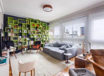 Apartamento · 260m² · 4 Quartos · 2 Vagas · Apartamento com 4 quartos à venda em Paraíso - SP