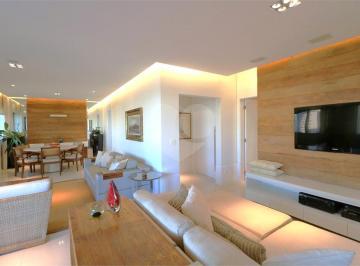 Apartamento · 190m² · 4 Quartos · 4 Vagas · Apartamento com 4 quartos à venda em Indianópolis - SP