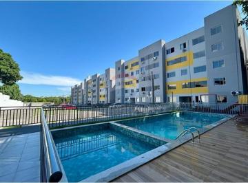 Apartamento · 51m² · 3 Quartos · 1 Vaga · Apartamento de 3 quartos na Colonia Japonesa
