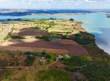 Rural · 60000m² · Chácara beira da pista – 6 HA | Escriturada na  BR-080
