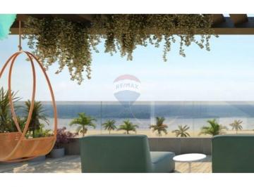 Apartamento · 44m² · 1 Quarto · 1 Vaga · Apartamento com 44m², Carneiros, PE