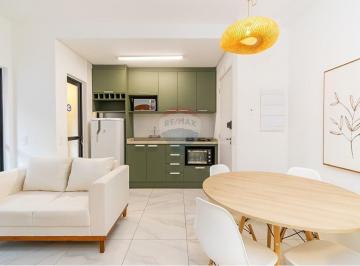 Apartamento · 49m² · 2 Quartos · 1 Vaga · Apartamento para locação com 48,51 m², 2 quartos, sendo 1 suíte e 1 vaga de garagem por R$ 2.250,00,