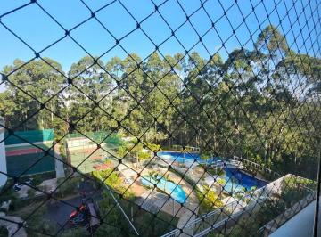 Apartamento en Venda de 4 quartos Tamboré · Boulevard Tamboré 224m2 - Vista Livre!!
