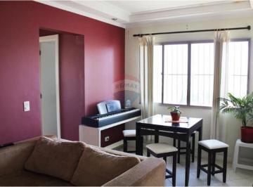 Apartamento · 55m² · 2 Quartos · 1 Vaga · "Encante-se: Apto 2 Quartos no Coração da Vila Palmeiras