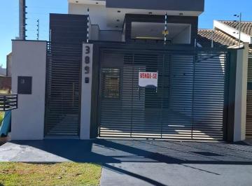 Casa · 3 Quartos · 2 Vagas · VENDA | Casa, com 3 dormitórios em Jardim Califórnia, Maringá