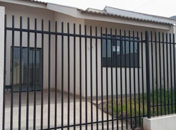 Casa · 53m² · 2 Quartos · 1 Vaga · VENDA | Casa, com 2 dormitórios em Jardim Italia, Marialva