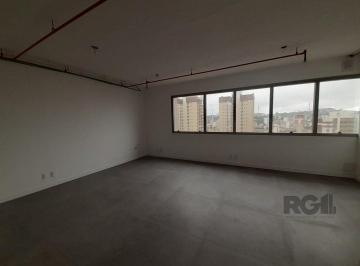 Comercial · 40m² · Excelente sala comercial no Menino Deus, com uma vaga de garagem.