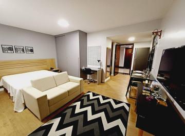 Apartamento · 37m² · 1 Quarto · Lake Side Mobiliado Vista Lago Lazer completo