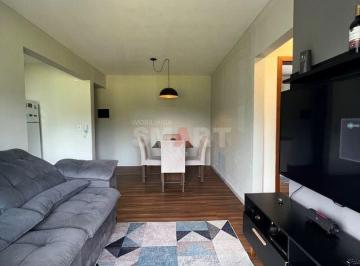 Apartamento · 2 Quartos · 1 Vaga · Apartamento com Elevador | Bairro Rau