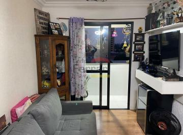 Apartamento · 49m² · 2 Quartos · 1 Vaga · APARTAMENTO NO MANDAQUI COM 2 DORMITÓRIOS, 1 VAGA DE GARAGEM + SACADA