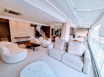 Apartamento · 265m² · 4 Quartos · 3 Vagas · Cobertura com 4 quartos, Gonzaga, Santos - R$ 3.3 mi, Cod: 316