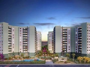 Apartamento · 60m² · 2 Quartos · 1 Vaga · Apartamento para Venda - 60.6m², 2 dormitórios, sendo 1 suites, 1 vaga - Marechal Rondon