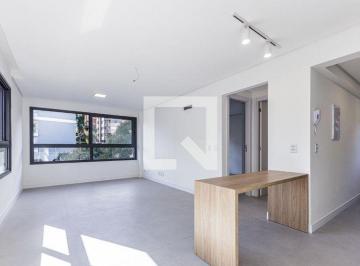 Apartamento · 52m² · 1 Quarto · 1 Vaga · Apartamento para Aluguel - Rio Branco, 1 Quarto,  52 m2 - Porto Alegre