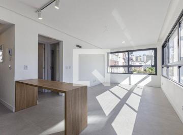 Apartamento · 52m² · 1 Quarto · 1 Vaga · Apartamento para Aluguel - Rio Branco, 1 Quarto,  52 m2 - Porto Alegre