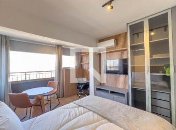 Apartamento · 27m² · 1 Quarto · Apartamento para Aluguel - Vila Mariana, 1 Quarto, 27 m2 - São Paulo