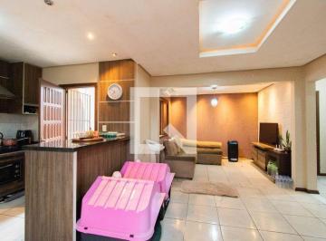Casa · 100m² · 2 Quartos · 2 Vagas · Casa à Venda - Estância Velha, 2 Quartos, 100 m² - Canoas