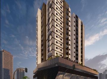 Apartamento · 34m² · 1 Quarto · Audace Modern Living | Construtora Yonder | Construção | 34 metros | studios com varanda | sem vaga