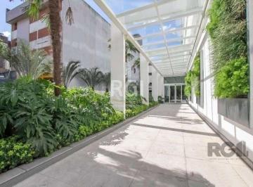 Comercial · 37m² · Sala comercial desocupada no edifício Baltimore, bairro Bom Fim em Porto Alegre.